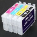 4-Cores cartucho de jato de tinta para impressoras Epson declarações mencionadas no/CX4300