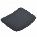 Borracha Mouse Pad Mat - preto