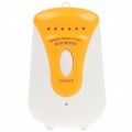 Ar purificador para Refridgerator (4 x AA)