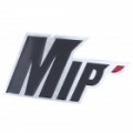 MIP padrão Metal carro adesivo decorativo