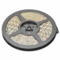 72W Soft cortável branca 300-LED SMD lâmpada fita flexível Strip (5 M/DC 12V)