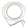 150 x 5050 SMD LED quente luz branca flexível Strip (5-metros/DC 12V)