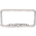 Luz LED de 52 carro placa quadro verde (DC 12V)