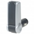 Filtro de ar purificador ambientador com USB Powered adaptador (DC 12 ~ 24V)