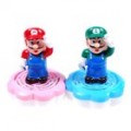 Mario Bros Air Refreshener (2-Pack/sortidas)