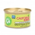 Califórnia aromas orgânicos ambientador para automóvel - citros sabor (42 g)