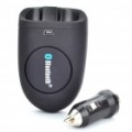 Cigarro do carro Powered Rechargeable Bluetooth V3.0/V2.1+EDR Handsfree Car Kit