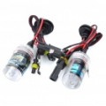 H11 36W 8000K 3300-lúmen luz branca HID faróis conjunto (12V/par)