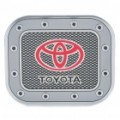 Decorativo carro combustível capa de tampa do reservatório de gás adesivo - logotipo de Toyota