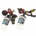 35W H4/H lúmen 3200-Lumen branco luz Xenon HID faróis (DC 9 ~ 16V/par)