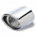 Elegante aço inox tubo de escape do carro Muffler Tip para Honda Civic + mais