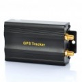 Portátil Quadband multifuncionais GPS/GSM/GPRS veículo Tracker