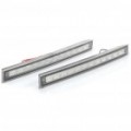 2.4W lúmen 216-lúmen 12-5050 SMD LED branco luz carro diurna lâmpadas (DC 12V / par)