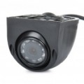 Sharp CCD Side View Camera com 9-LED IR Night Vision para carro (NTSC / DC 12V)