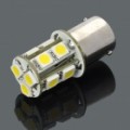 1156 0.8 com 7000K 120-Lumen 13-5050 SMD LED branco luz carro Turing / travagem lâmpada (DC 12V)