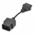 17 Pino a pinoso 16 OBD 2 / cabo adaptador de diagnóstico OBD para Toyota