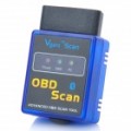 ELM327 OBD2 OBDII Bluetooth Auto carro Diagnostic Scan Tool (DC 12V)