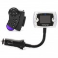 Volante Monte Bluetooth Car Kit + 1.5 