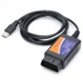Scanner v 1.5 OBD2 ELM327 USB CAN-BUS