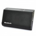 Bluedio Bluetooth v 3.0 Wireless Touch Carkit - preto