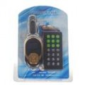 Full Range FM transmissor MP3 Player com controlador remoto IR (Host/SD/3.5mm USB)