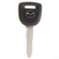Mazda 6/Mazda 3 Transponder Smart Key Casing
