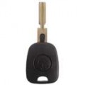 BMW 4 faixa Transponder Smart Key Casing