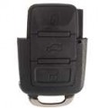 VW Passat 3-Button remota chave Casing