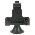 Universal Car Windshield Swivel Mount para navegadores GPS (10,5 ~ 18 cm largura ajustável)