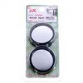 Convexo amplo ângulo carro cego Spot Mirror - 50 mm (2-Pack)