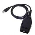 Cabo VAG TACHO USB veículo OBD com CD de Software