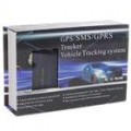 Tracker GPS/GSM/GPRS para posicionamento remoto pessoal