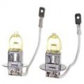 HOD H3 100W carro amarelo lâmpadas (2-Pack/DV 12V)