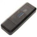 ND-100S SiRF III GPS USB receptor Dongle para Laptop (trabalho com Street & Trips)