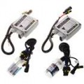 H1 8000K Super visão Xenon HID Kit de farol de luz branca de veículo (2-Pack)