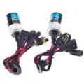 9006 4300K veículo quente branco Xenon HID farol completo definido (2-Pack)