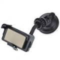 Suporte de montagem universal do carro para PDA telefones celulares/MP3/MP4/GPS (9.3 ~ 12,5 cm)