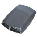 Universal ar Vent Flow Hood capa para carro