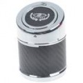 PAI luxo Cup em forma de cinzeiro para carro