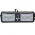 5W 86-LED 12-modo Red + Blue luzes de aviso de cuidado Auto Car (DC 12V)