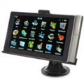 Mapas de SiRF AtlasIV GPS Navigator com 4GB interno Brasil 6,2 