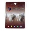 4x1W 4-LED veículo lâmpada (par/12V)