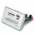 Carro MP5 Player módulo com remoto controlador/USB/SD/FM
