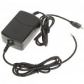 USB adaptador carregador para GPS - Black (12 ~ 24V)