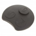 Substituição 3 botões Transponder Smart Key Pad para Benz Smart