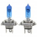 H4 5000K 60/55W Diamond Vision Premium halogênio Headlight Bulbs (12V / 2-Pack)