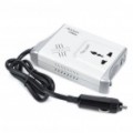 AuKson 175W carro 12V para 220V Power inversor com dupla-alimentação porta USB