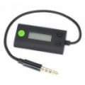 NT-068 FMtalk remoto com adaptador de carro