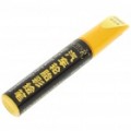 Caneta de tinta de marcador de pneu para Auto carro motocicleta - amarelo (12 ml)