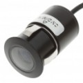 E301 Grande angular Mini veículo Rear Sight vídeo câmera impermeável (DC 12V/NTSC)